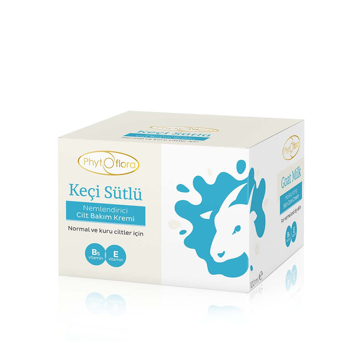 Goat Milk Moisturizing Hand & Face Cream