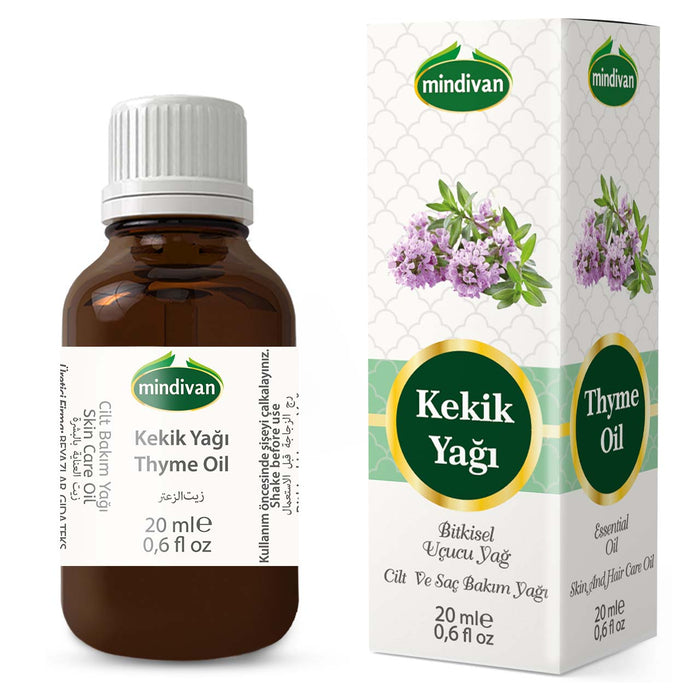 Thyme Essential Oil