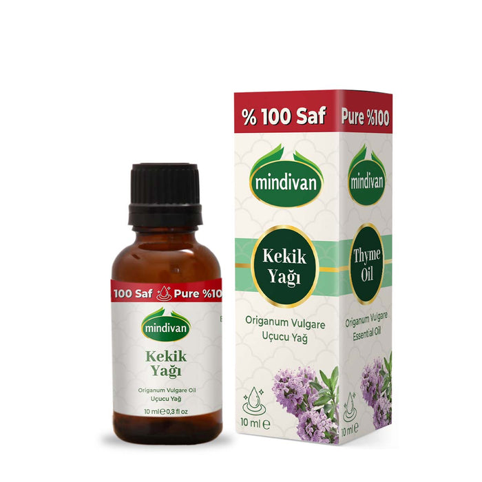 Thyme Essential Oil