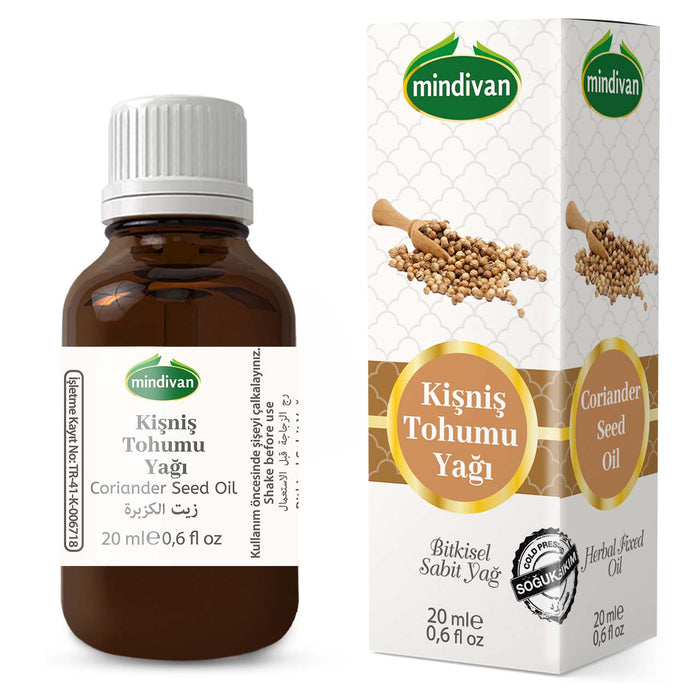 Coriander Essential Oil