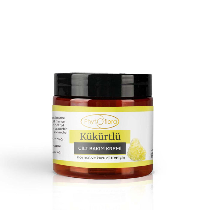 Sulfur Skin Care Cream
