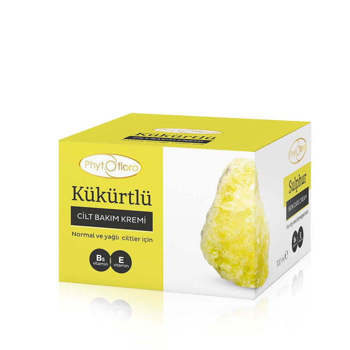 Sulfur Skin Care Cream