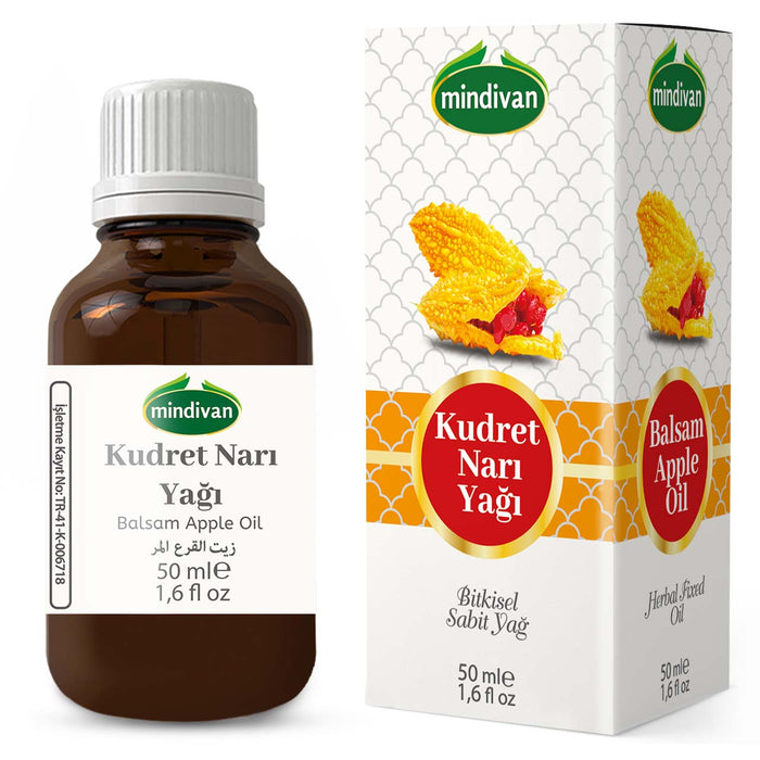 Bitter Melon Oil
