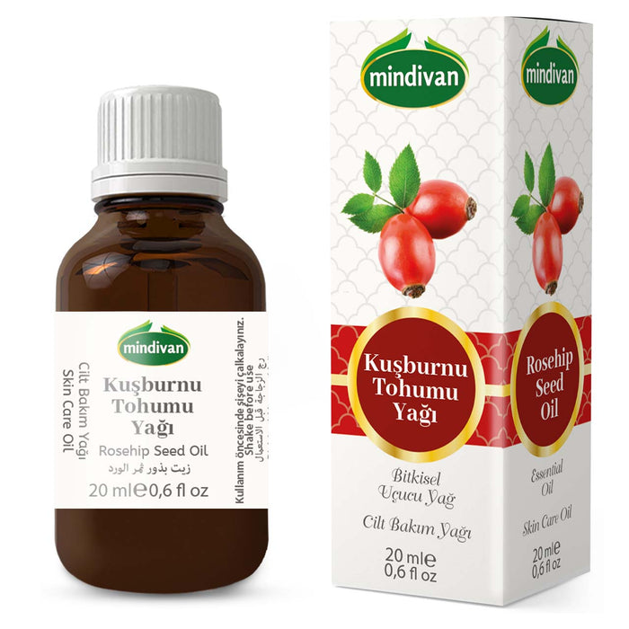 Rosehip Oil