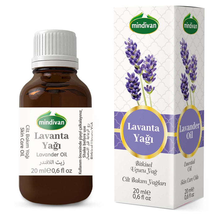 Lavender Essential Oil