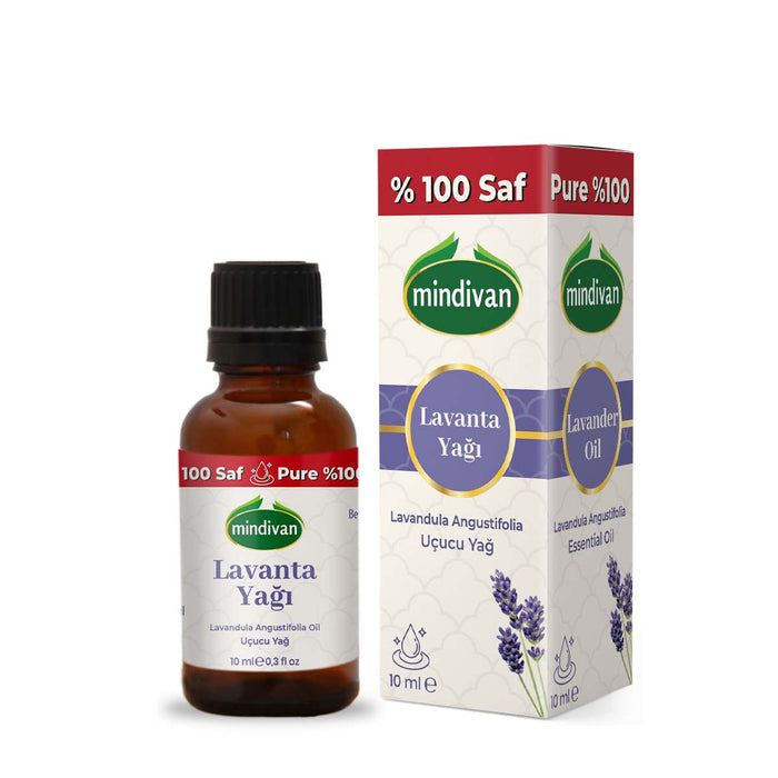 Lavender Essential Oil