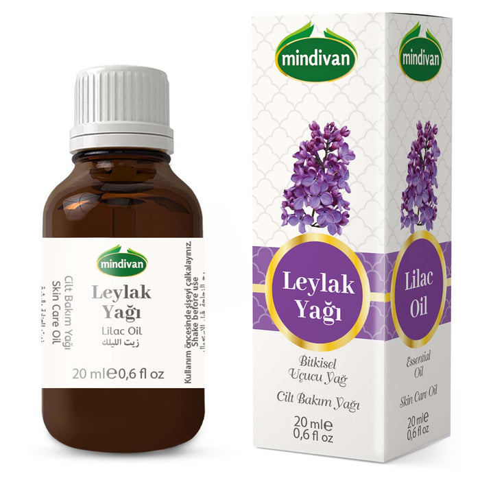 Lilac Essential Oil