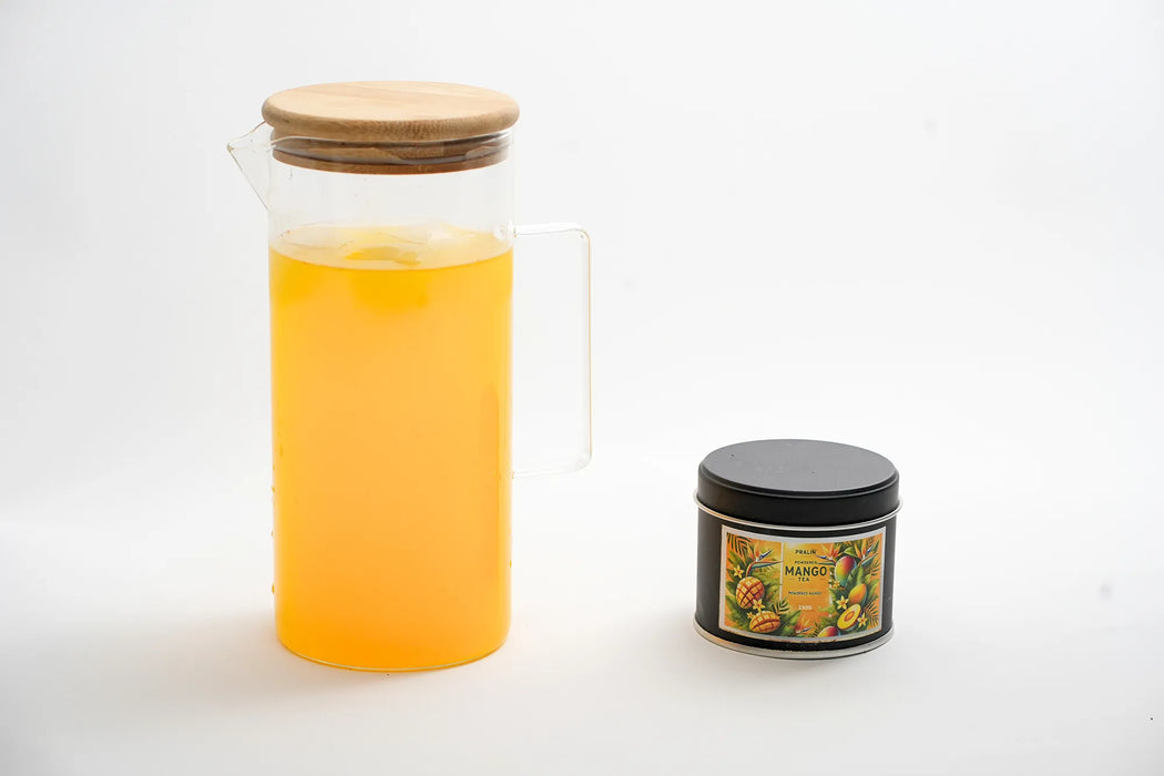 π₯ Mango Powder Tea β Exotic and Refreshing Taste! π΅