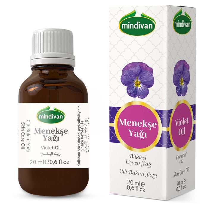 Violet Essential Oil