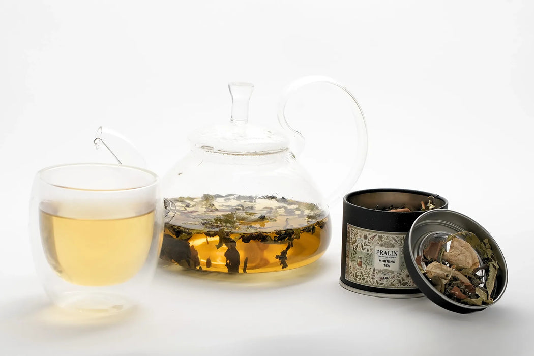 ππ΅ Morning Tea β The Natural Way to Start Your Day Fresh!