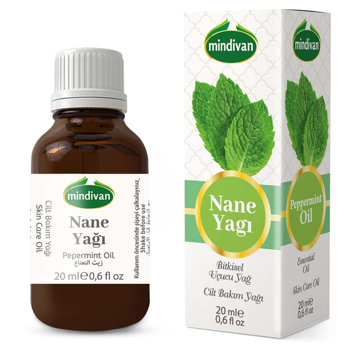 Peppermint Essential Oil