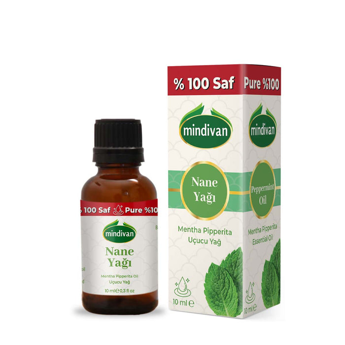 Peppermint Essential Oil