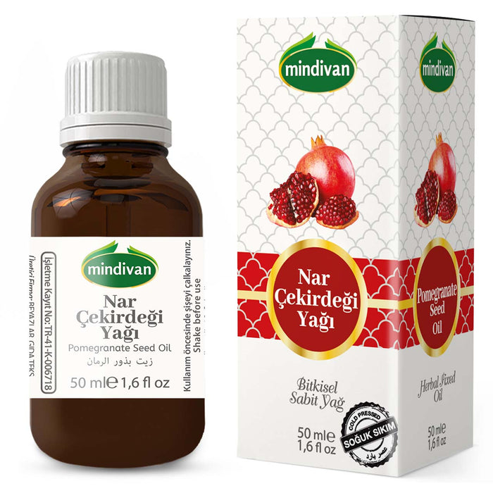 Pomegranate Seed Oil