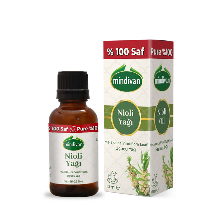 Niaouli Essential Oil