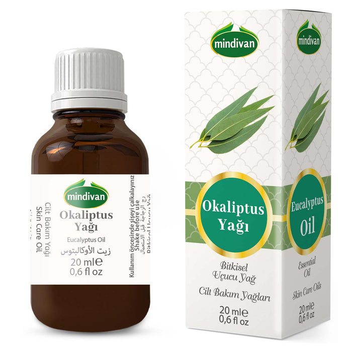 Eucalyptus Essential Oil
