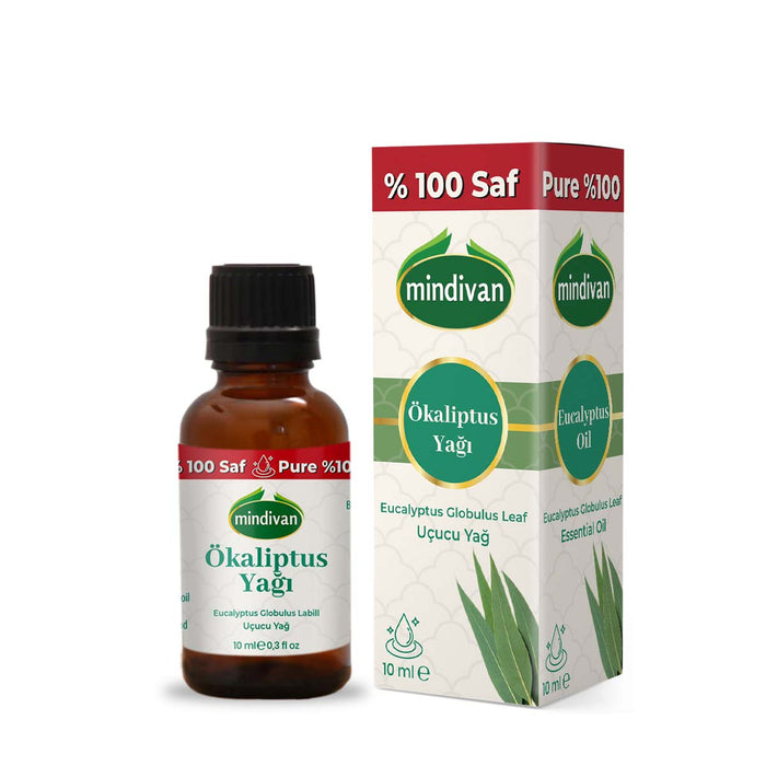 Eucalyptus Essential Oil