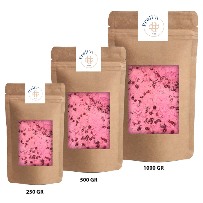 Pomegranate Powder Tea - Sweet & Sour Flavor from Nature! π΅