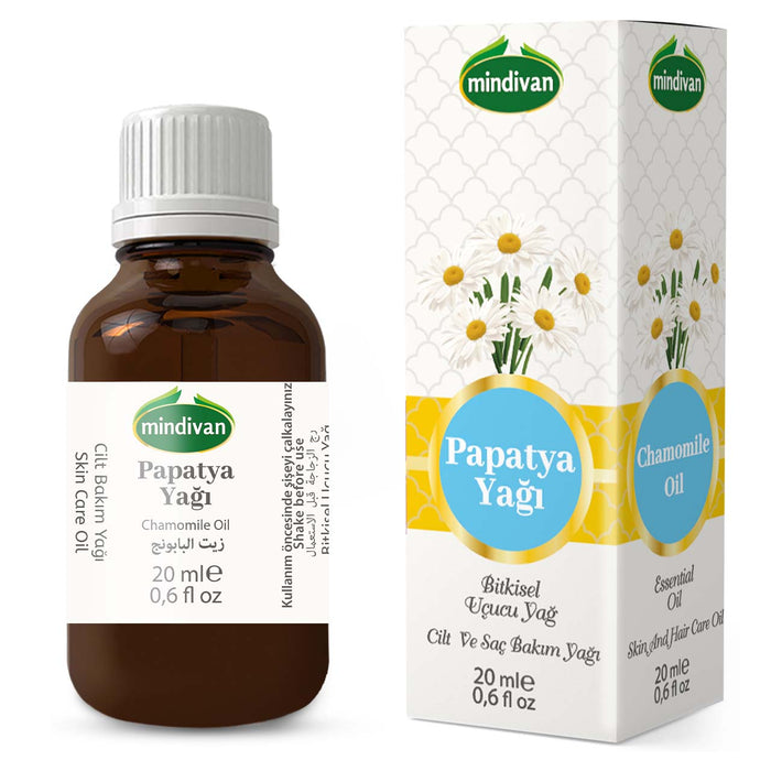 Chamomile Essential Oil