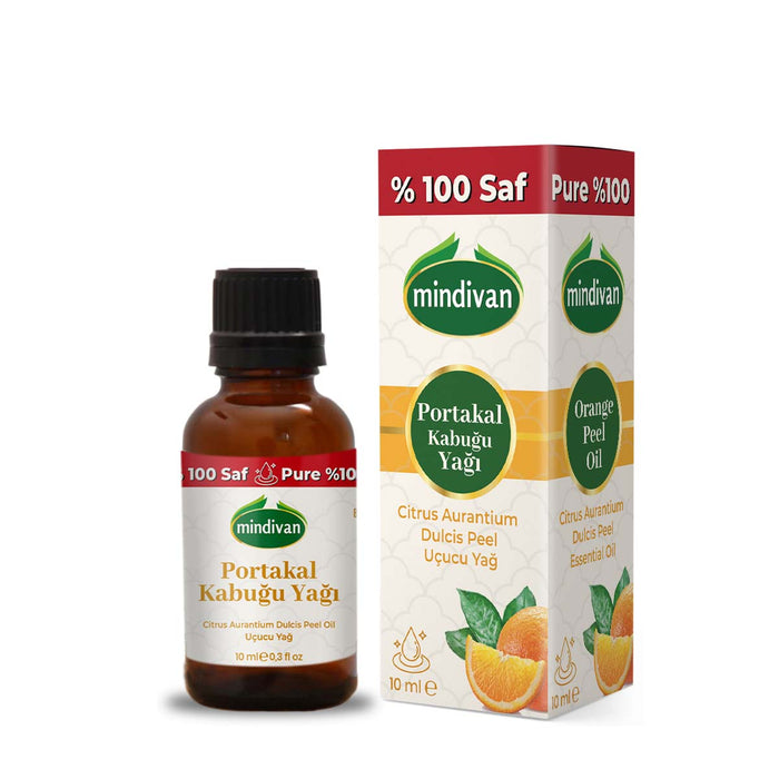 Orange Essential Oil