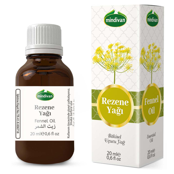 Fennel Essential Oil