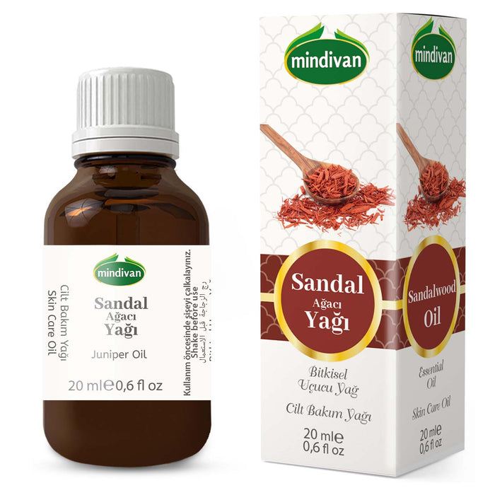 Sandalwood Essential Oil