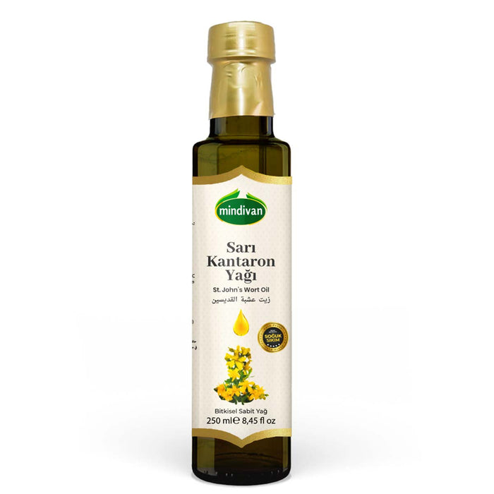 St. John’s Wort Oil