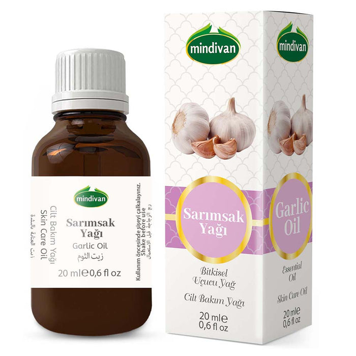 Garlic Oil