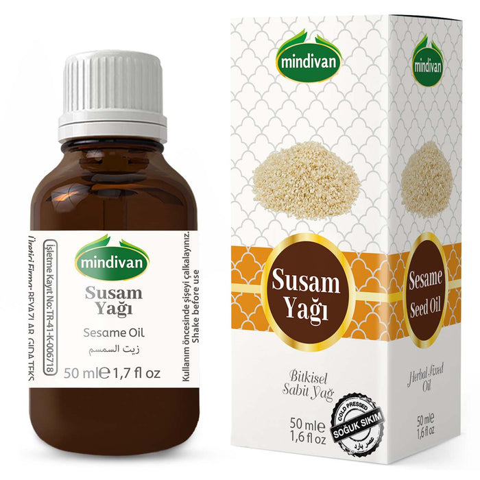 Sesame Oil