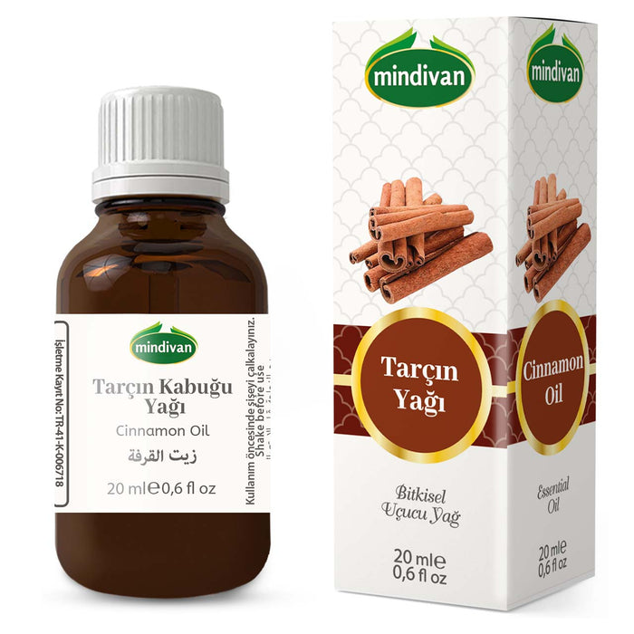 Cinnamon Bark Essential Oil