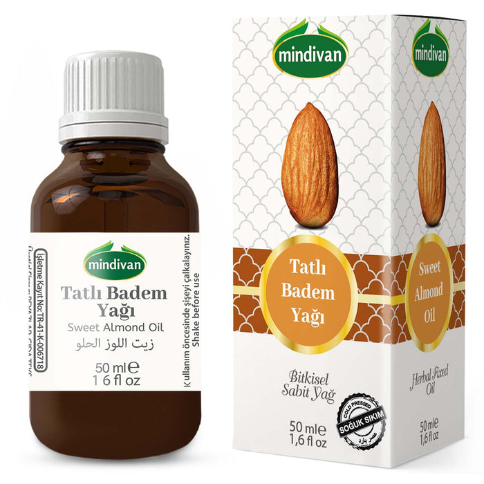 Sweet Almond Oil