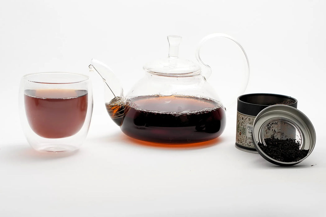 π΅ Turkish Tea β Traditional Flavor, Legendary Brew!