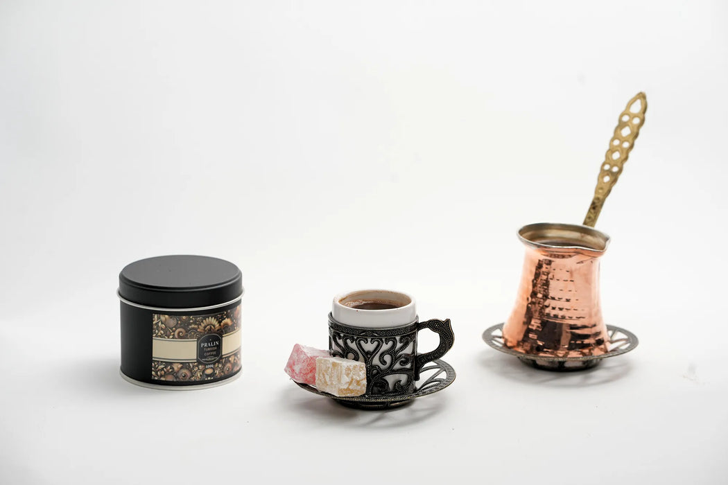 β Traditional Turkish Coffee β Bold Flavor, Legendary Foam