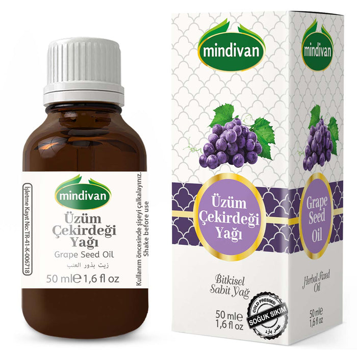 Grape Seed Oil