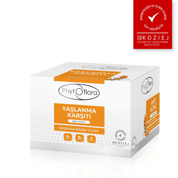 Anti-Aging Skin Care Cream