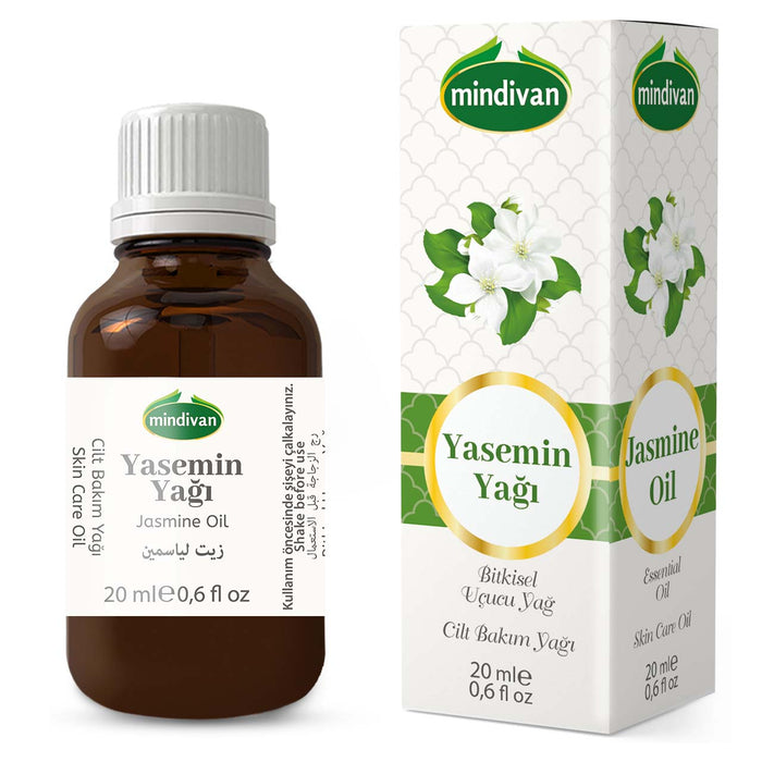 Jasmine Essential Oil