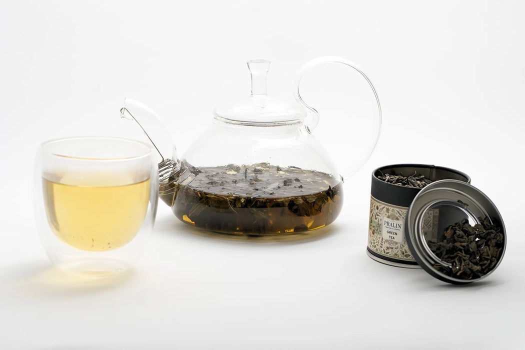 πΏπ΅ Green Tea β Natural Source of Energy and Health!
