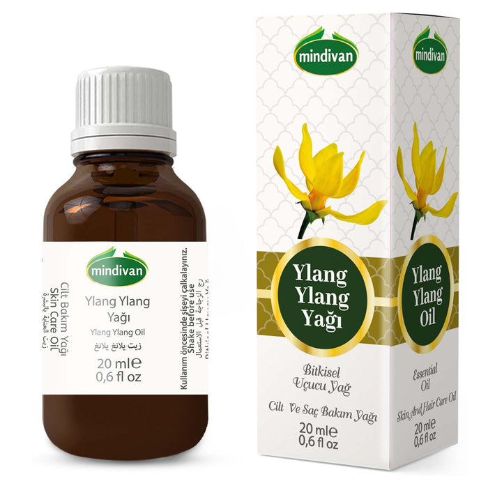 Ylang Ylang Essential Oil