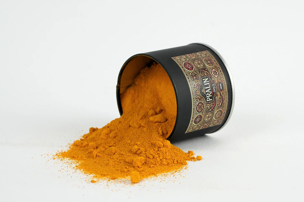 🌿 Turmeric Powder – Nature’s Golden Spice! 🌿