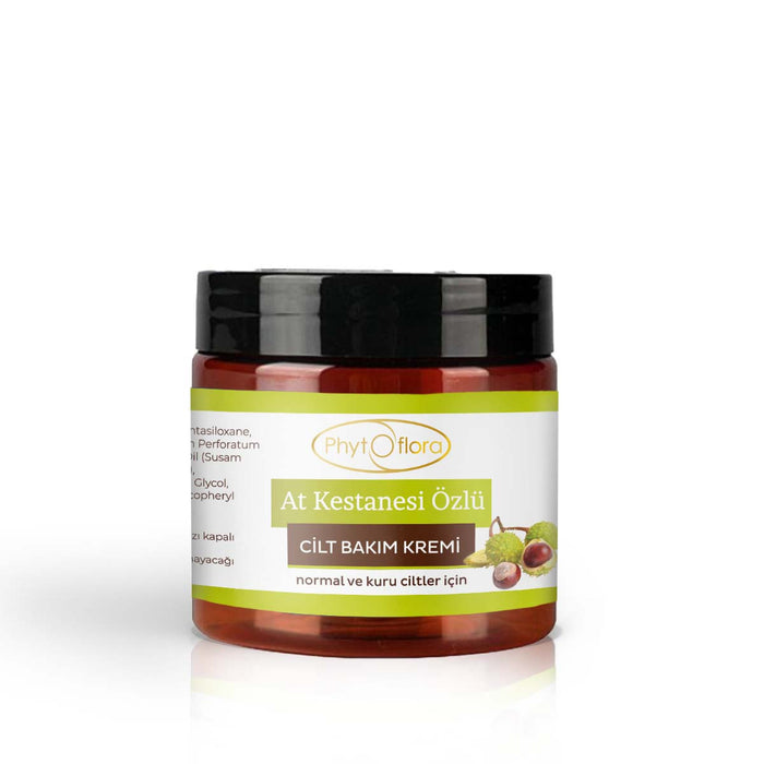 Horse Chestnut Skin Care Cream