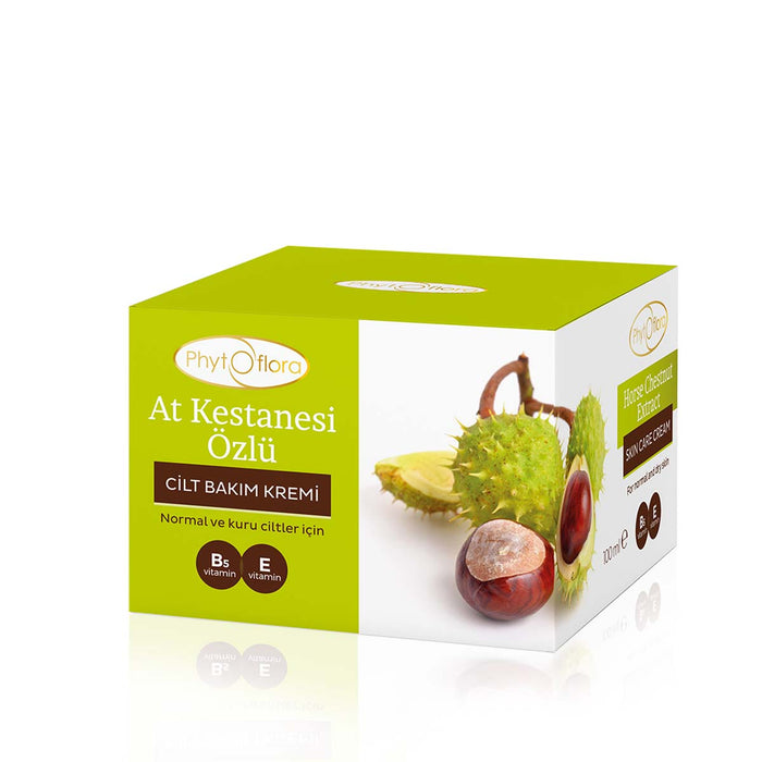 Horse Chestnut Skin Care Cream