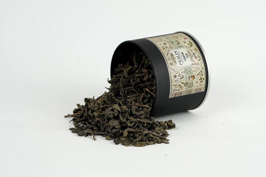 πΏπ΅ Green Tea β Natural Source of Energy and Health!
