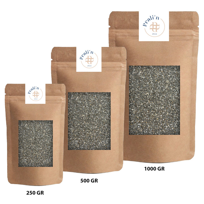 🌱 Chia Seeds – Nature’s Superfood! 🌱