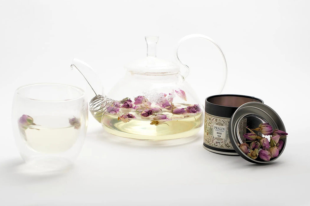 πΉπ΅ Rose Tea β Nature's Elegant and Healing Flavor!