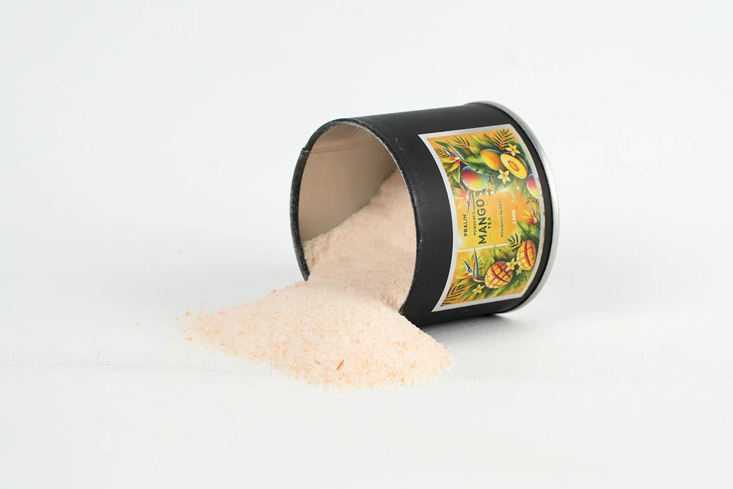 π₯ Mango Powder Tea β Exotic and Refreshing Taste! π΅