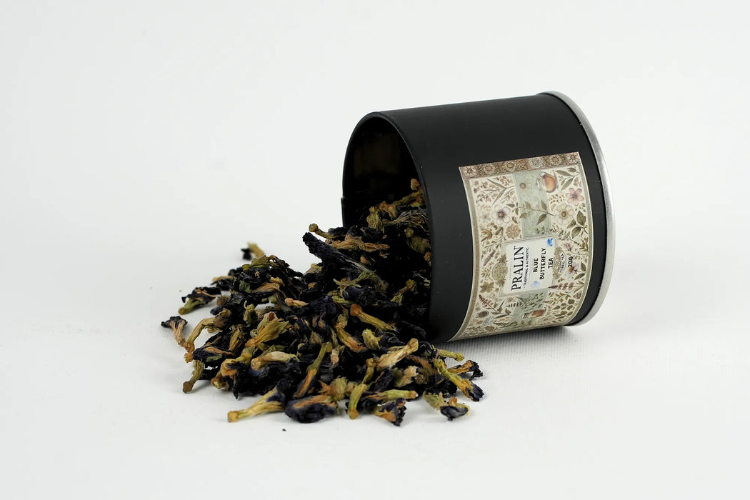 π¦π΅ Blue Butterfly Tea β Nature's Blue Miracle!