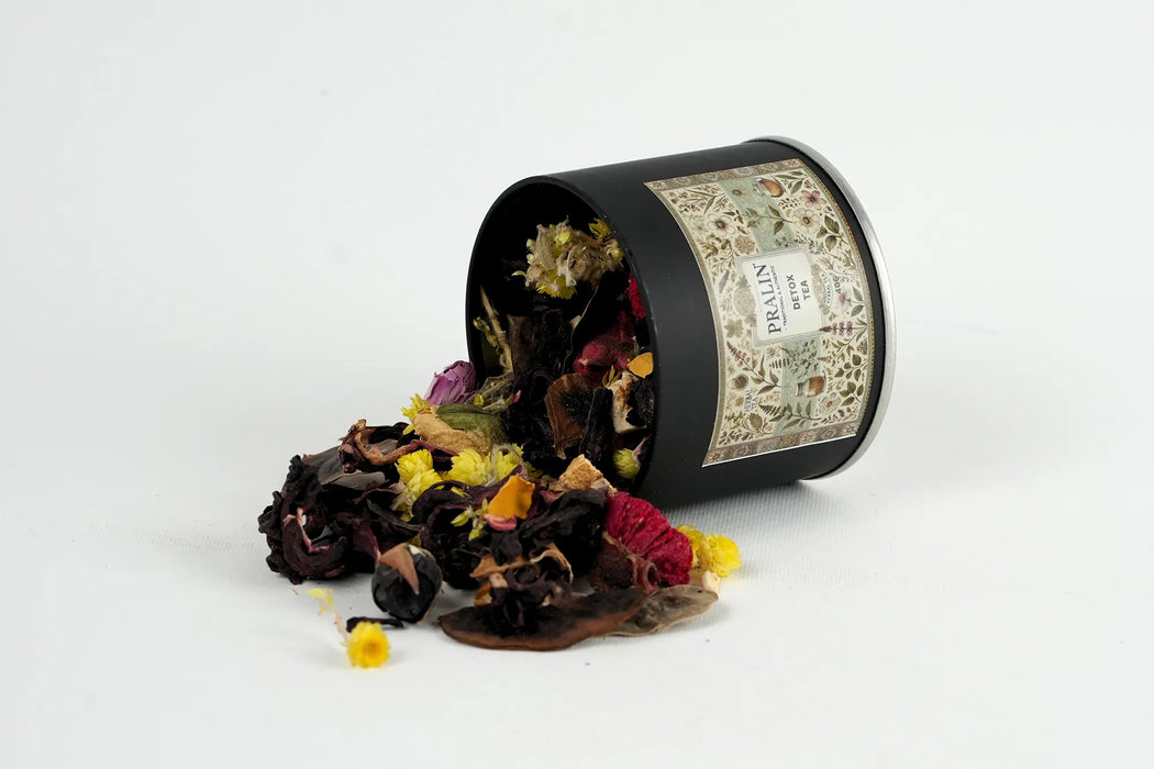 πΏπ΅ Detox Tea β Cleanse Your Body, Renew Your Energy! π₯