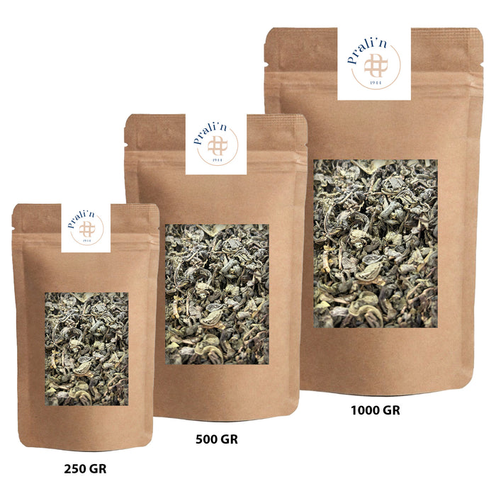 πΏπ΅ Green Tea β Natural Source of Energy and Health!