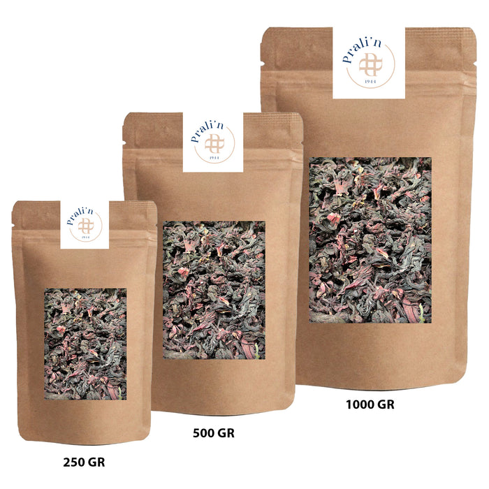 πΊπ΅ Hibiscus Tea β A Refreshing and Healing Flavor!