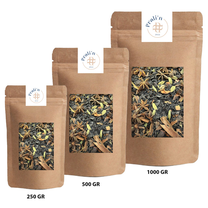 πΏπ΅ Masala Tea β Warm and Healing Touch of Spices!