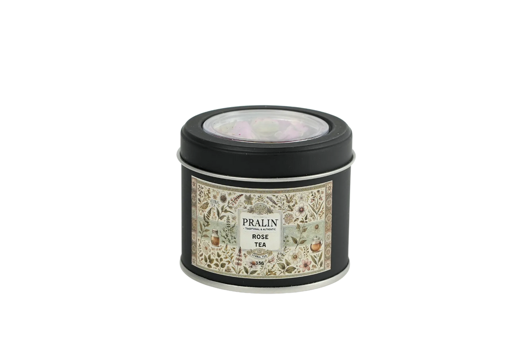πΉπ΅ Rose Tea β Nature's Elegant and Healing Flavor!